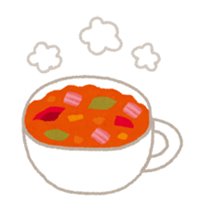 ミネストローネ