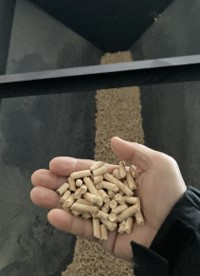 木質ペレット