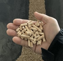 木質ペレット