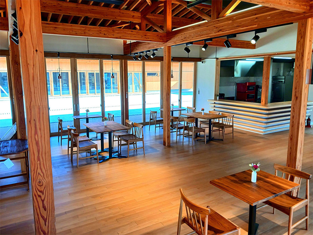 cafe 里山ノメグミ